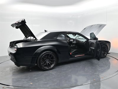 2019 Dodge Challenger SRT Hellcat Widebody