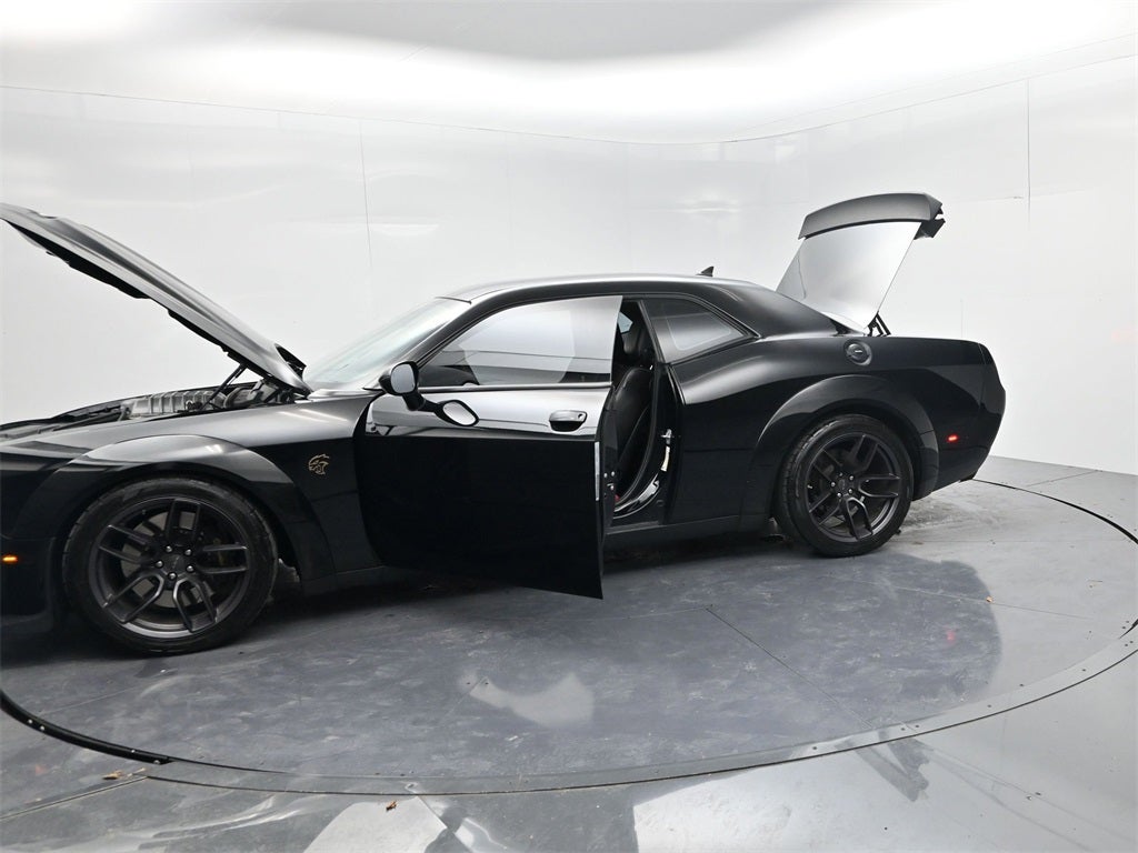2019 Dodge Challenger SRT Hellcat Widebody