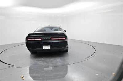 2019 Dodge Challenger SRT Hellcat Widebody