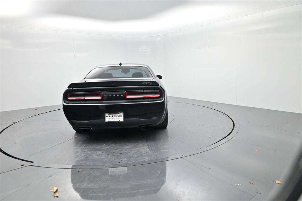 2019 Dodge Challenger SRT Hellcat Widebody
