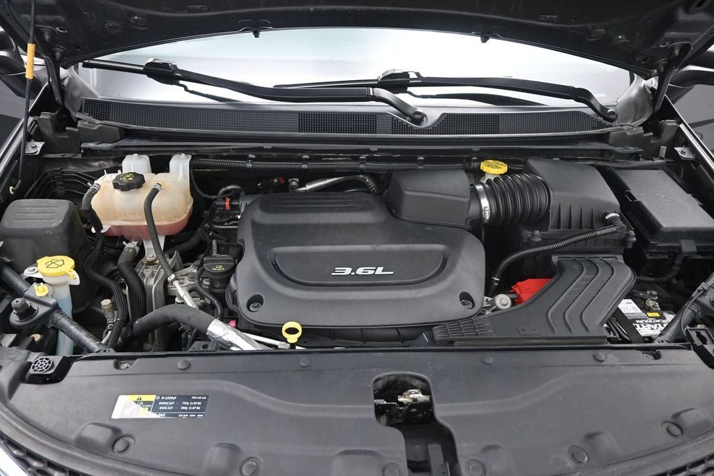 2017 Chrysler Pacifica Touring L