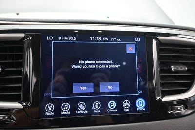 2017 Chrysler Pacifica Touring L