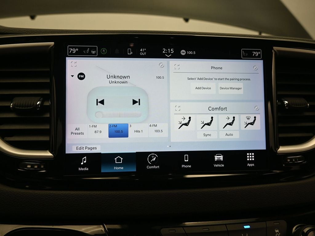 2022 Chrysler Pacifica Touring L