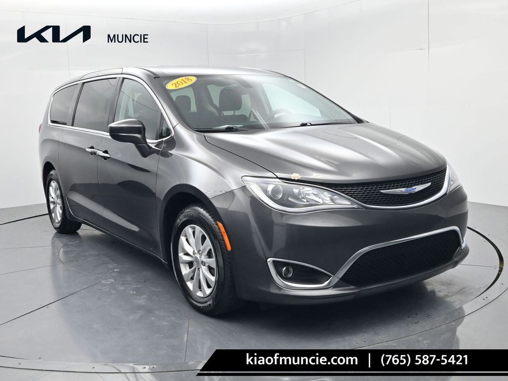 2018 Chrysler Pacifica Touring Plus