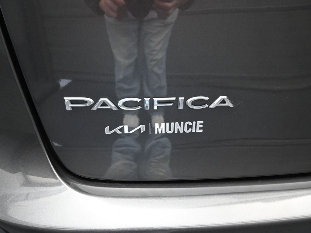 2018 Chrysler Pacifica Touring Plus