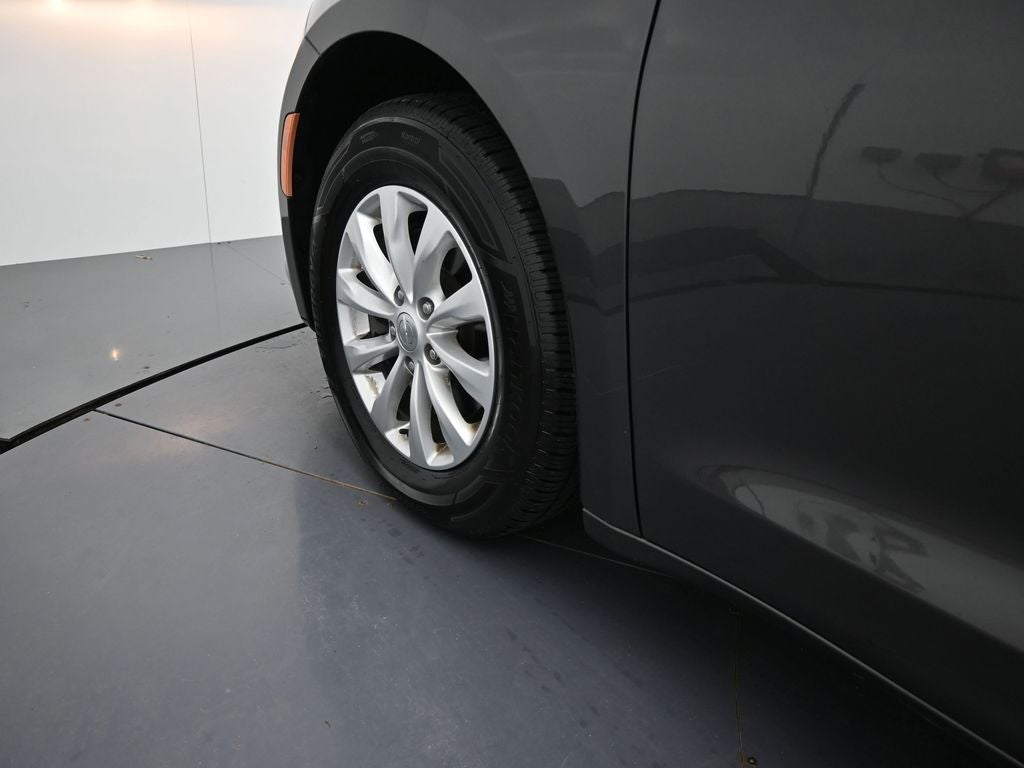 2018 Chrysler Pacifica Touring Plus