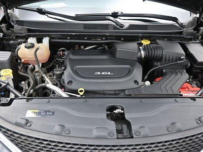 2018 Chrysler Pacifica Touring Plus