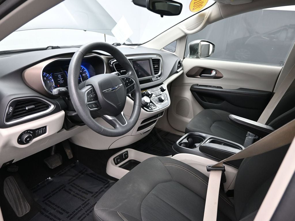 2018 Chrysler Pacifica Touring Plus