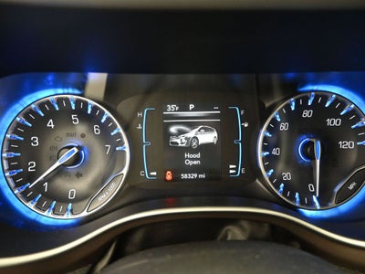 2018 Chrysler Pacifica Touring Plus