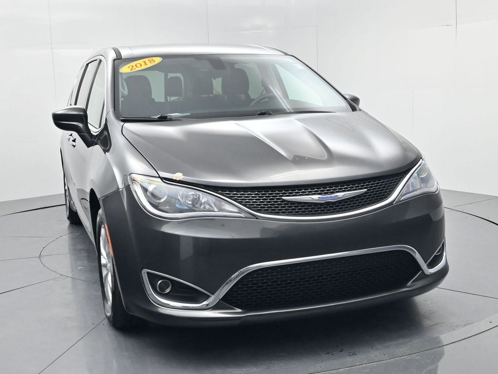 2018 Chrysler Pacifica Touring Plus