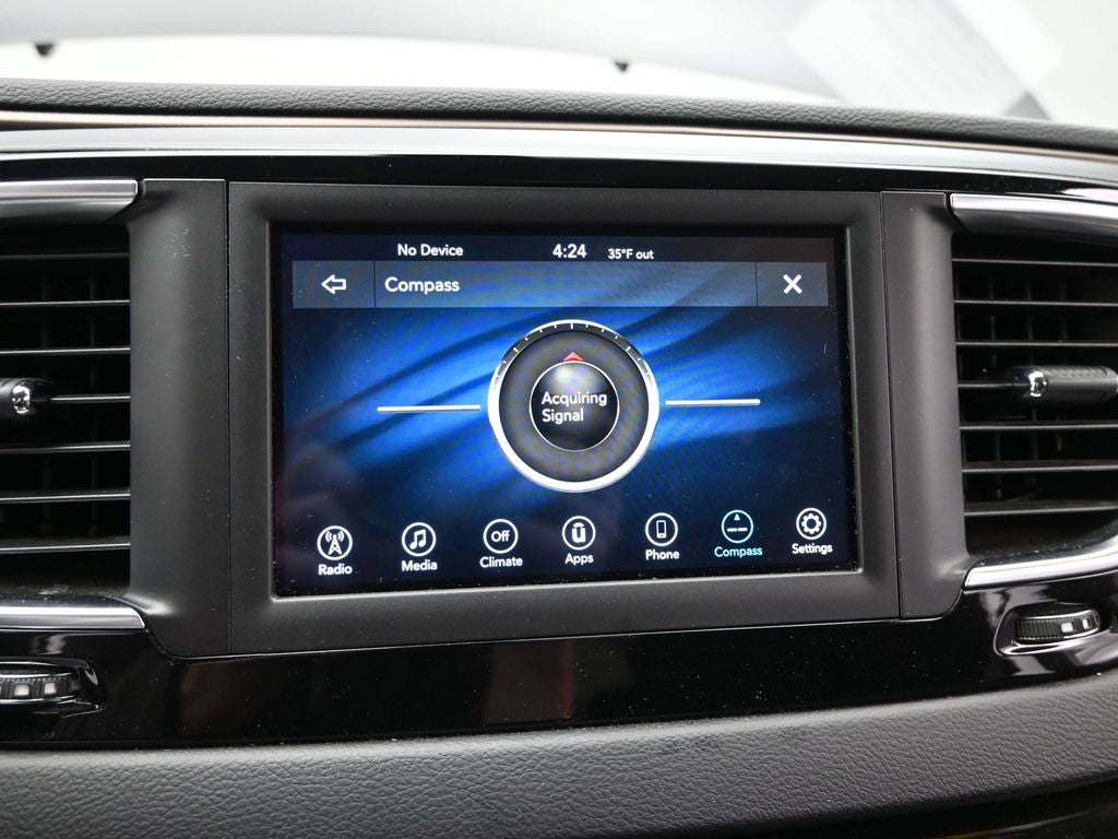 2018 Chrysler Pacifica Touring Plus