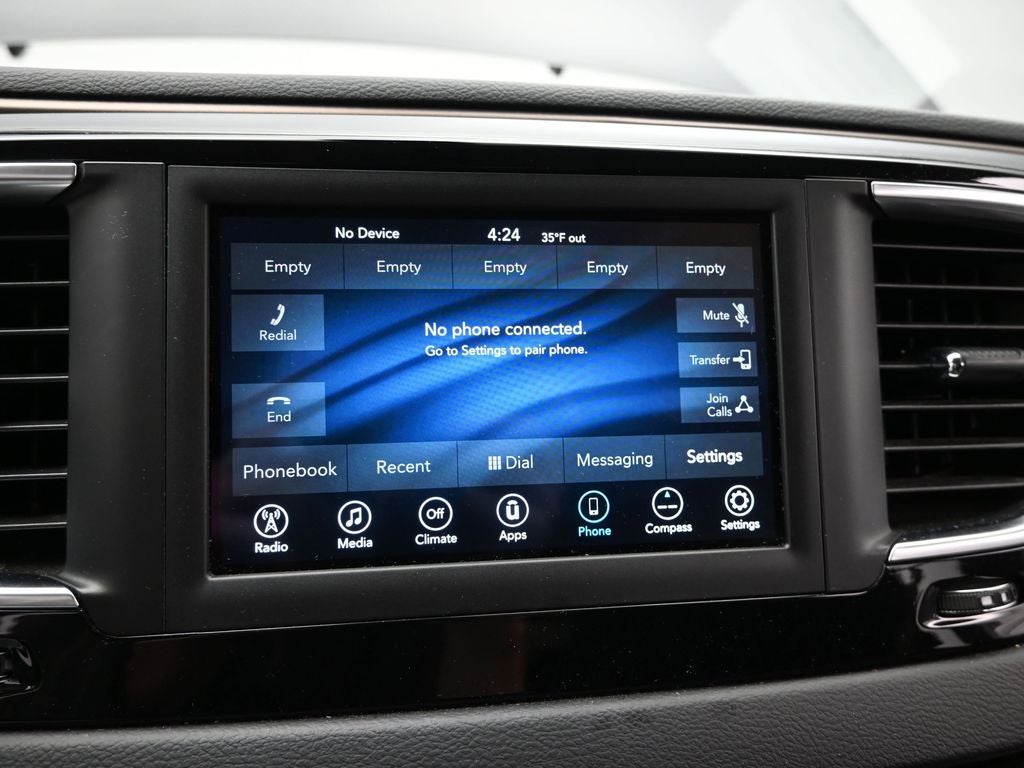 2018 Chrysler Pacifica Touring Plus