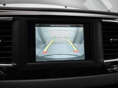 2018 Chrysler Pacifica Touring Plus