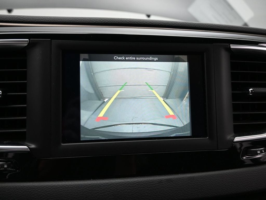 2018 Chrysler Pacifica Touring Plus