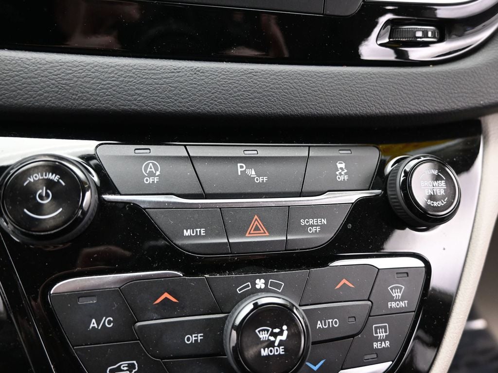 2018 Chrysler Pacifica Touring Plus