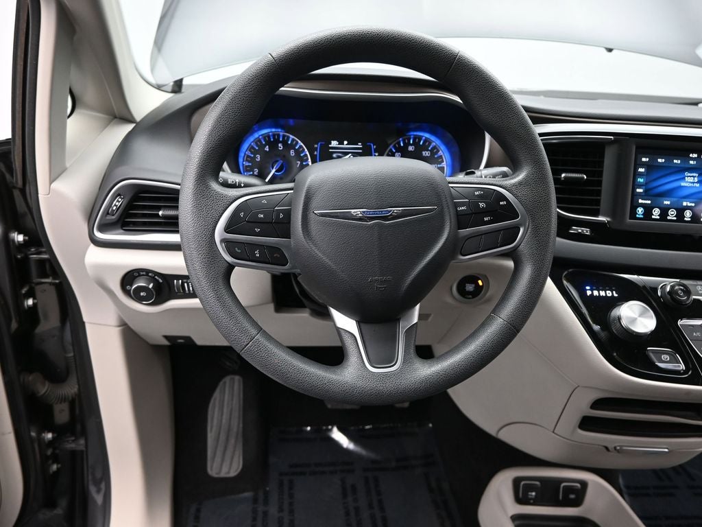 2018 Chrysler Pacifica Touring Plus