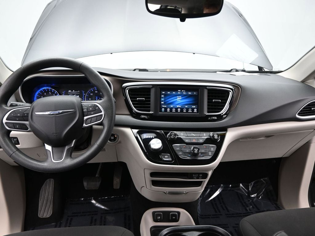 2018 Chrysler Pacifica Touring Plus