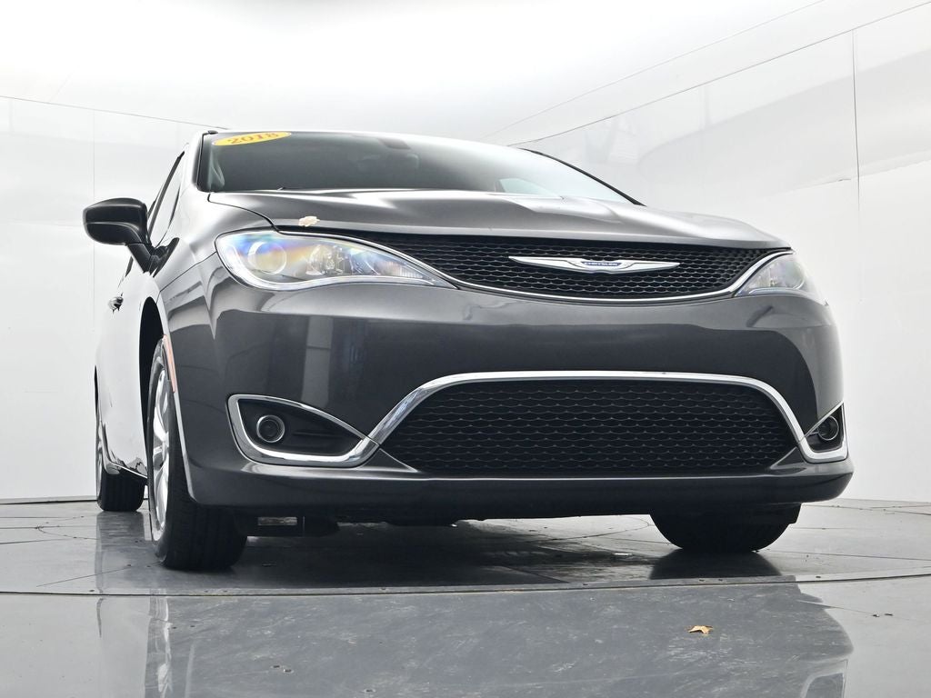 2018 Chrysler Pacifica Touring Plus