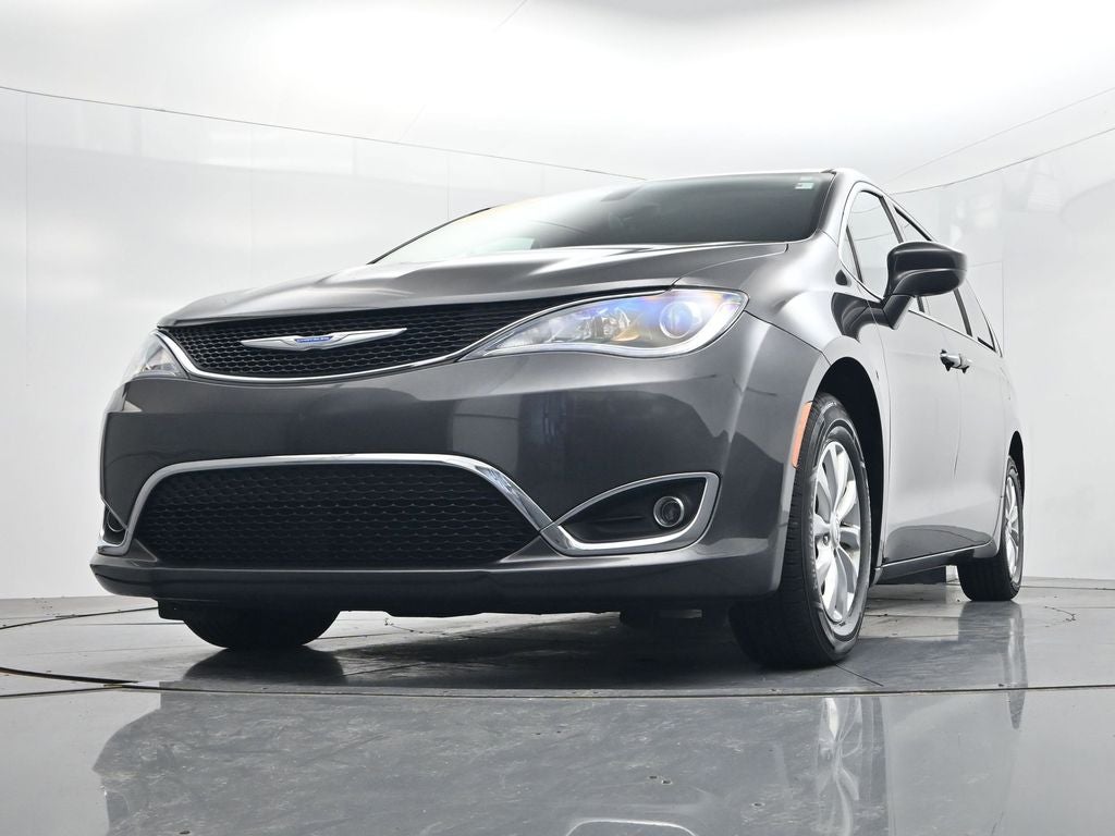 2018 Chrysler Pacifica Touring Plus