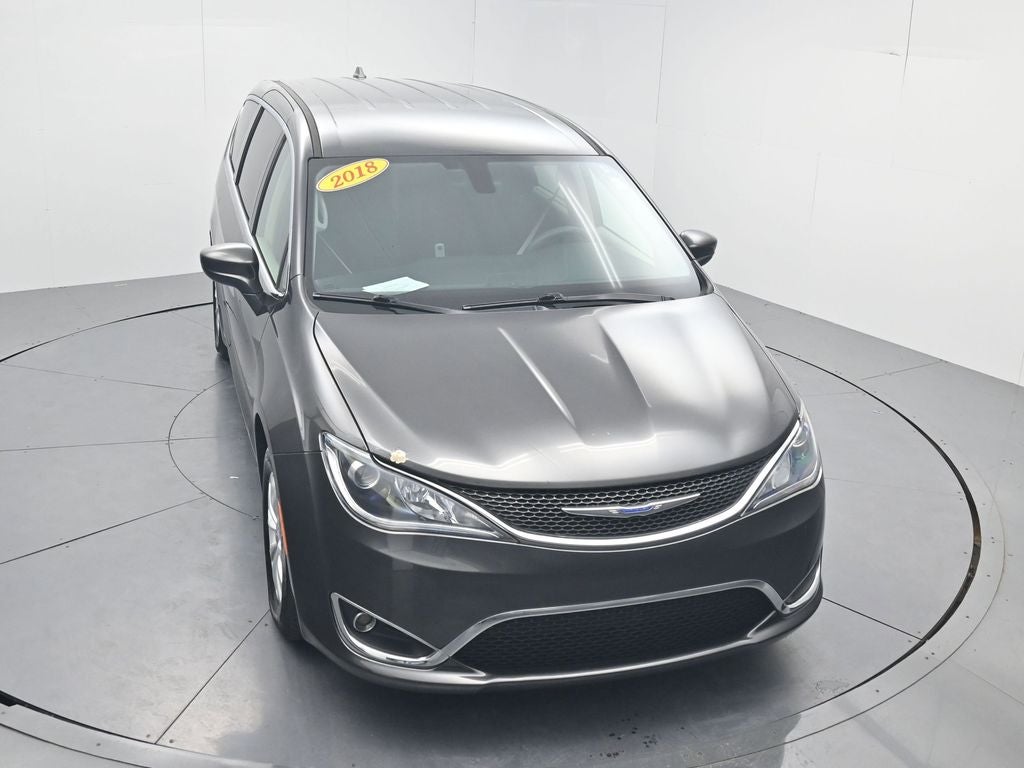 2018 Chrysler Pacifica Touring Plus