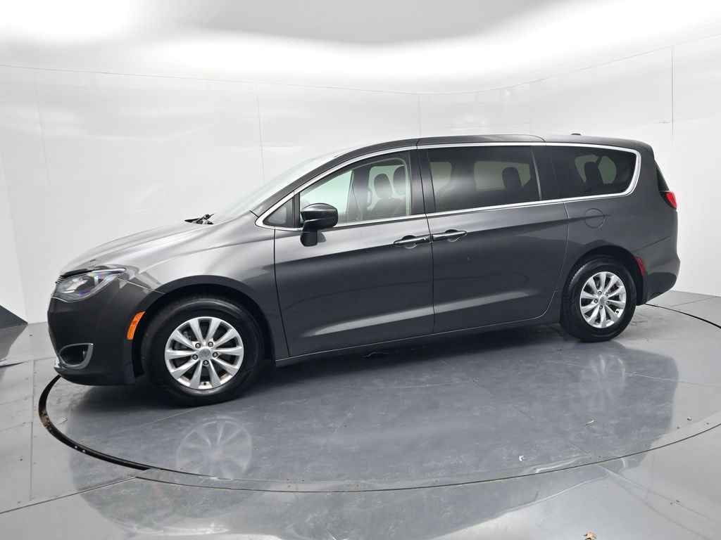 2018 Chrysler Pacifica Touring Plus
