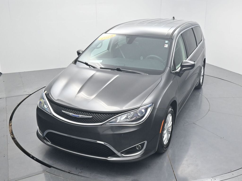 2018 Chrysler Pacifica Touring Plus