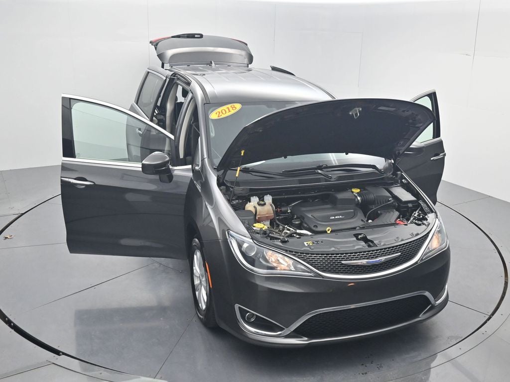 2018 Chrysler Pacifica Touring Plus