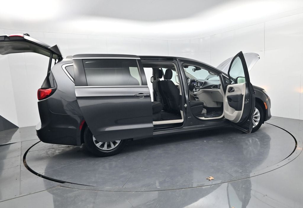 2018 Chrysler Pacifica Touring Plus