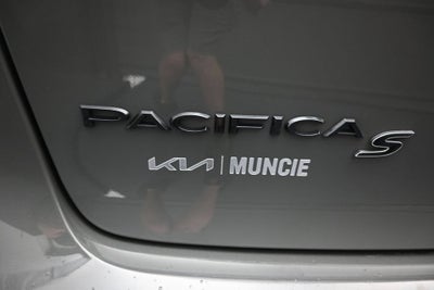 2020 Chrysler Pacifica Touring