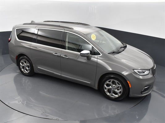 2022 Chrysler Pacifica Limited in Richmond, KY - Gates Auto Family