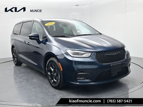 2022 Chrysler Pacifica Hybrid Limited