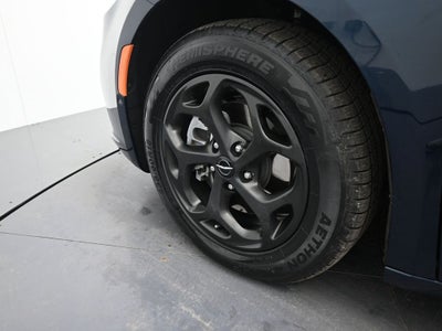 2022 Chrysler Pacifica Hybrid Limited