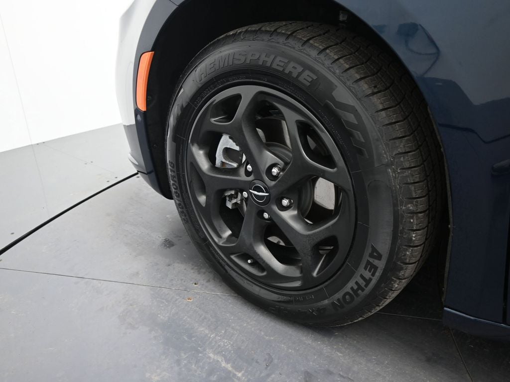 2022 Chrysler Pacifica Hybrid Limited