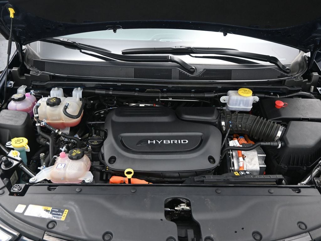 2022 Chrysler Pacifica Hybrid Limited