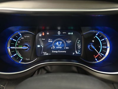 2022 Chrysler Pacifica Hybrid Limited