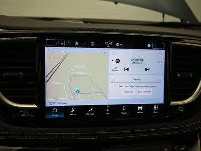 2022 Chrysler Pacifica Hybrid Limited