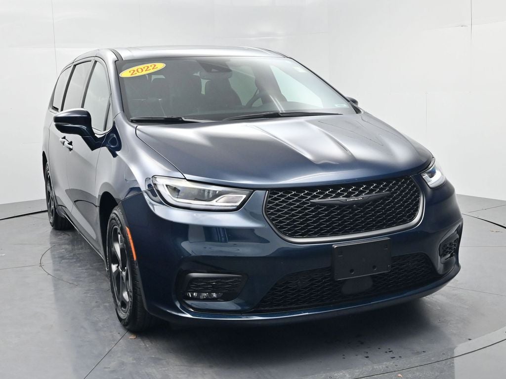 2022 Chrysler Pacifica Hybrid Limited