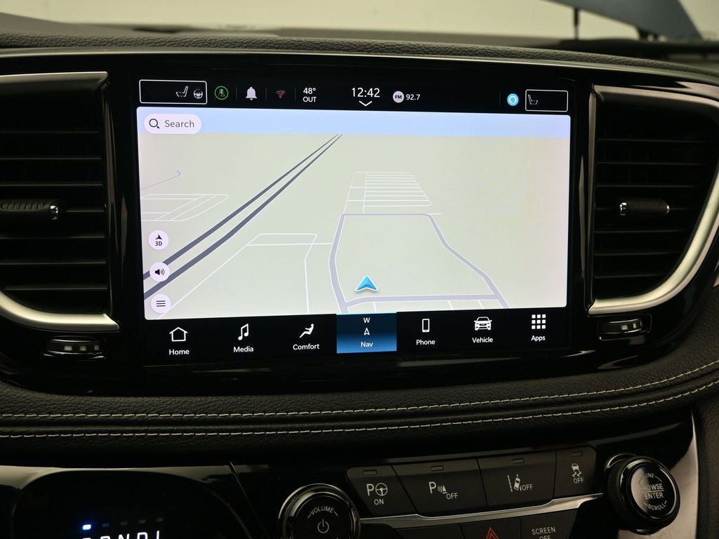 2022 Chrysler Pacifica Hybrid Limited