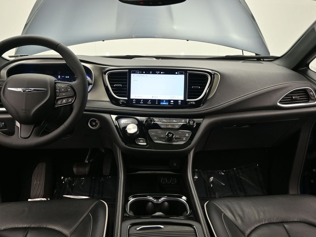 2022 Chrysler Pacifica Hybrid Limited
