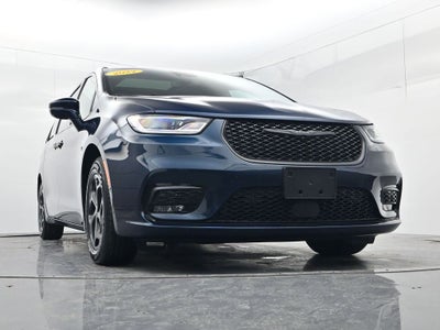 2022 Chrysler Pacifica Hybrid Limited