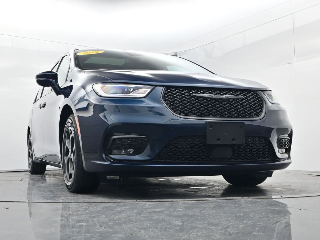 2022 Chrysler Pacifica Hybrid Limited