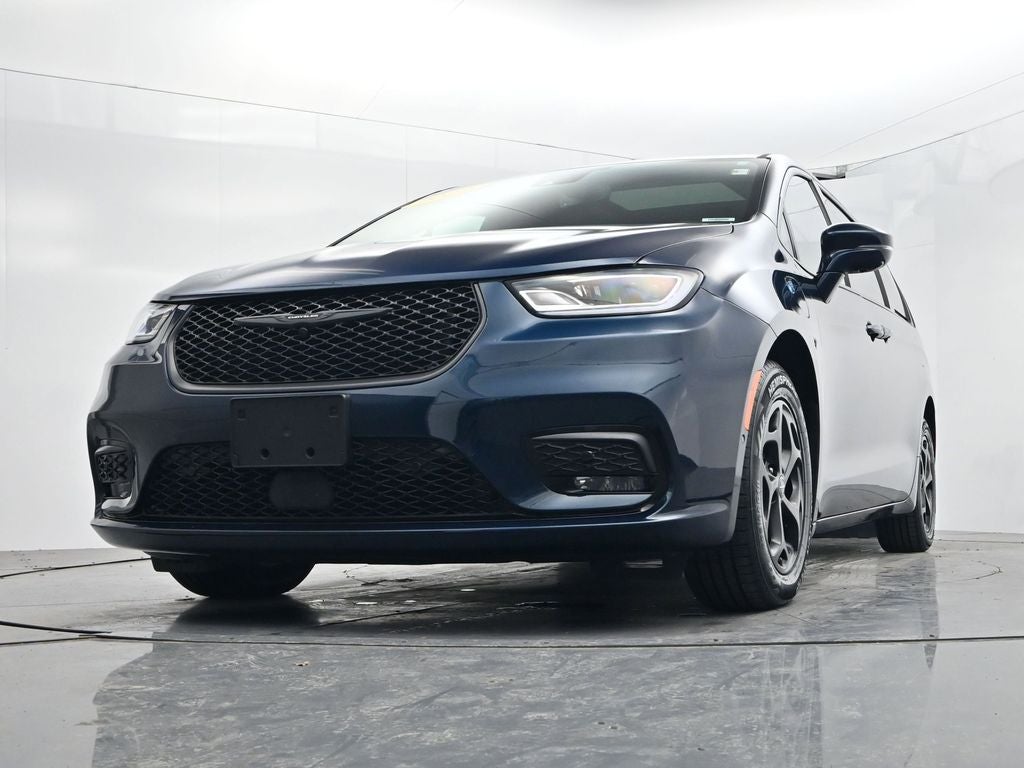 2022 Chrysler Pacifica Hybrid Limited