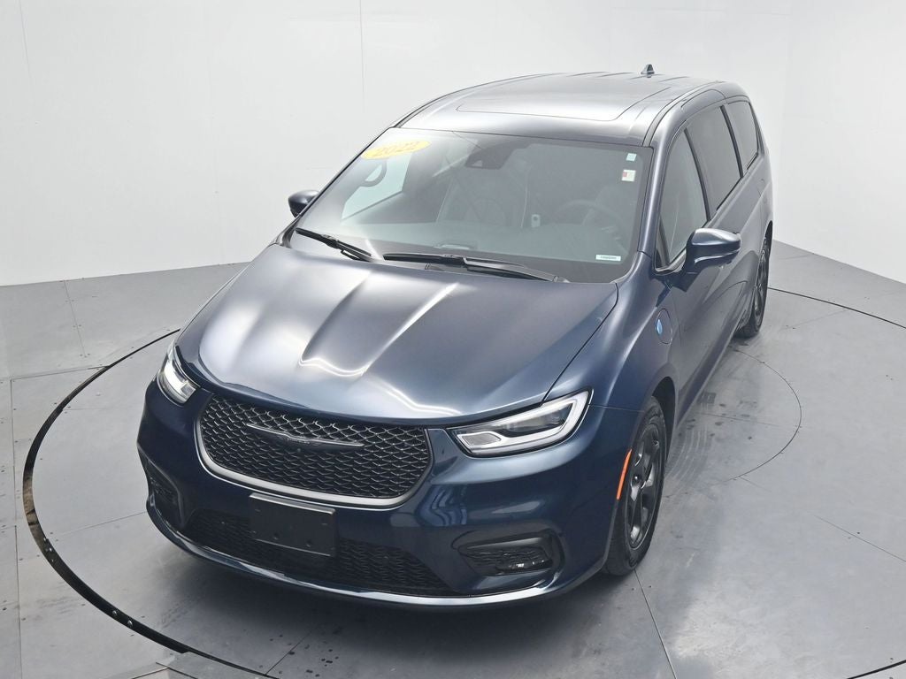 2022 Chrysler Pacifica Hybrid Limited