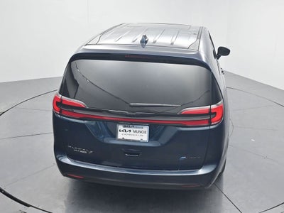 2022 Chrysler Pacifica Hybrid Limited