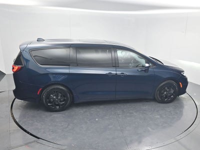 2022 Chrysler Pacifica Hybrid Limited