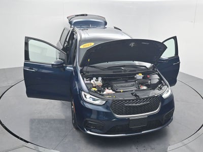 2022 Chrysler Pacifica Hybrid Limited