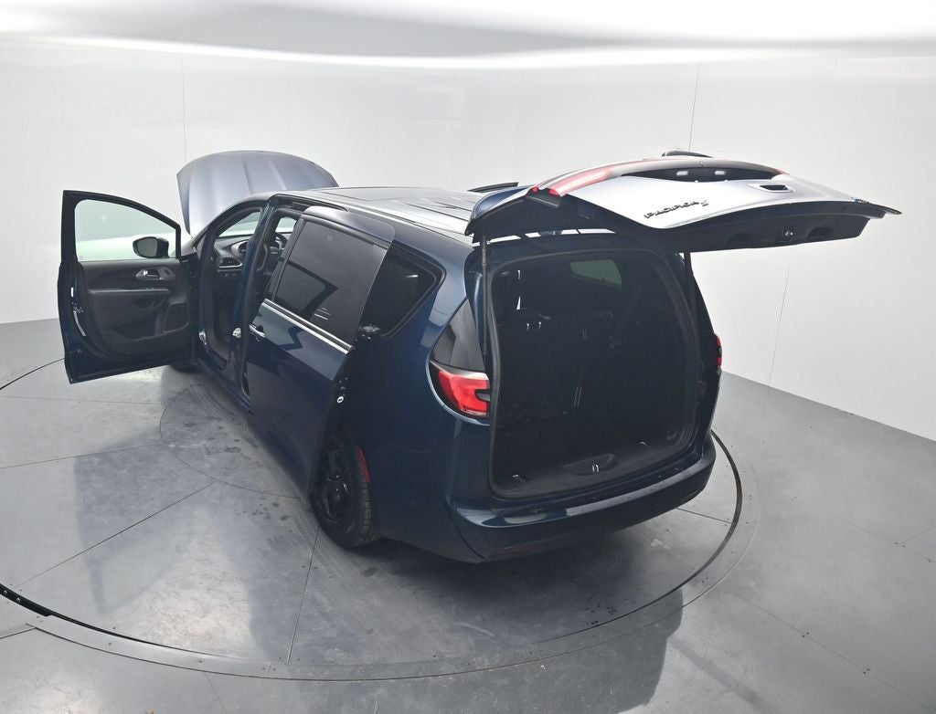 2022 Chrysler Pacifica Hybrid Limited