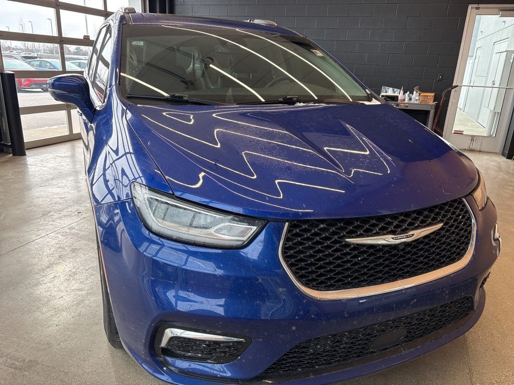 2021 Chrysler Pacifica Touring L