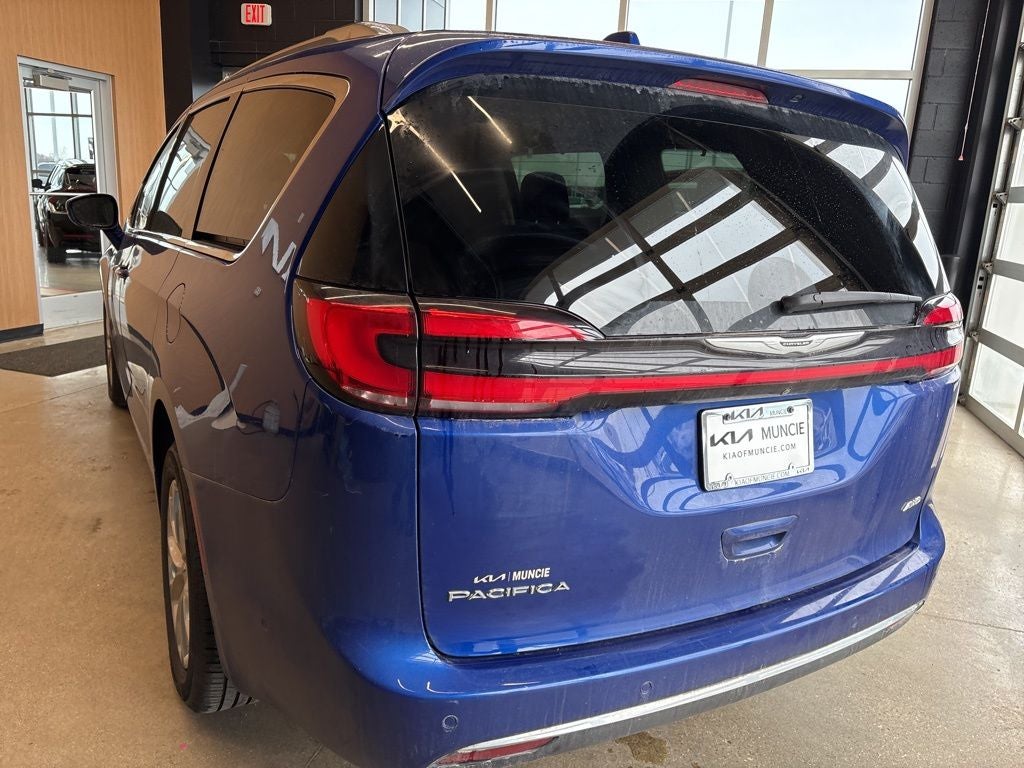 2021 Chrysler Pacifica Touring L