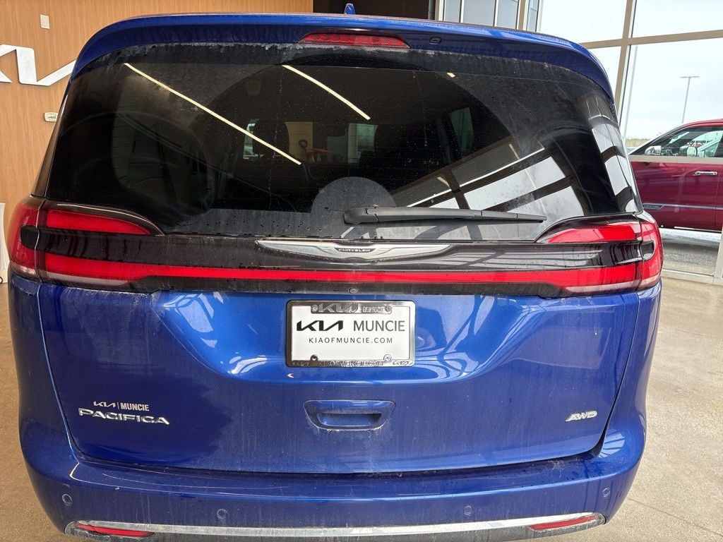 2021 Chrysler Pacifica Touring L